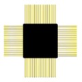 SM320C30HFGM40