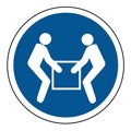 SAFLBL-2DIA-061-25/PK