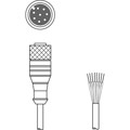 KD S-M12-8A-P1-100